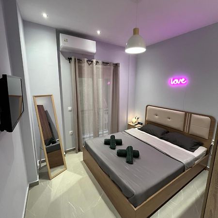 テッサロニキUrban Rotonda Retreat In The City Center!アパートメント エクステリア 写真