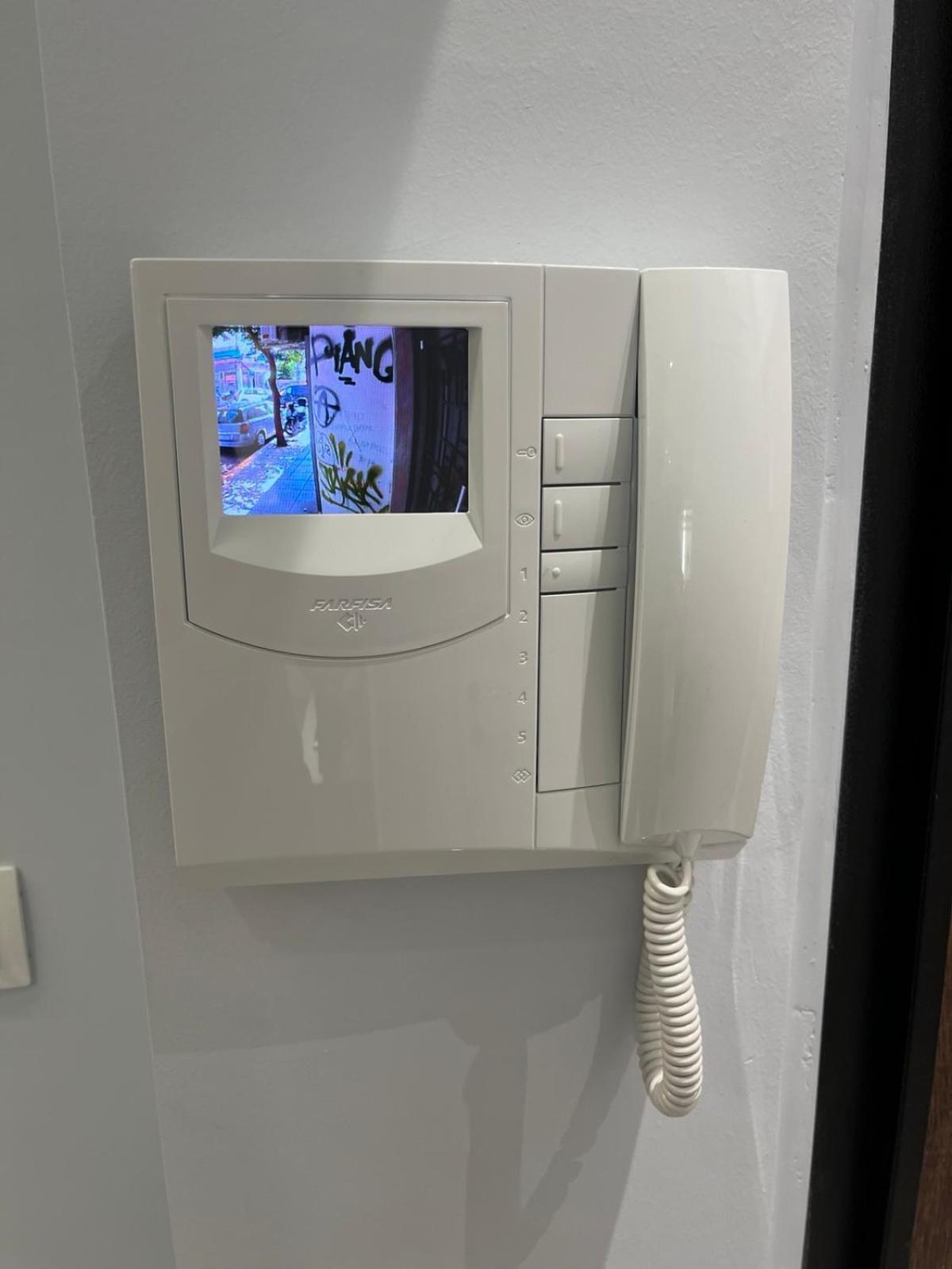 テッサロニキUrban Rotonda Retreat In The City Center!アパートメント エクステリア 写真