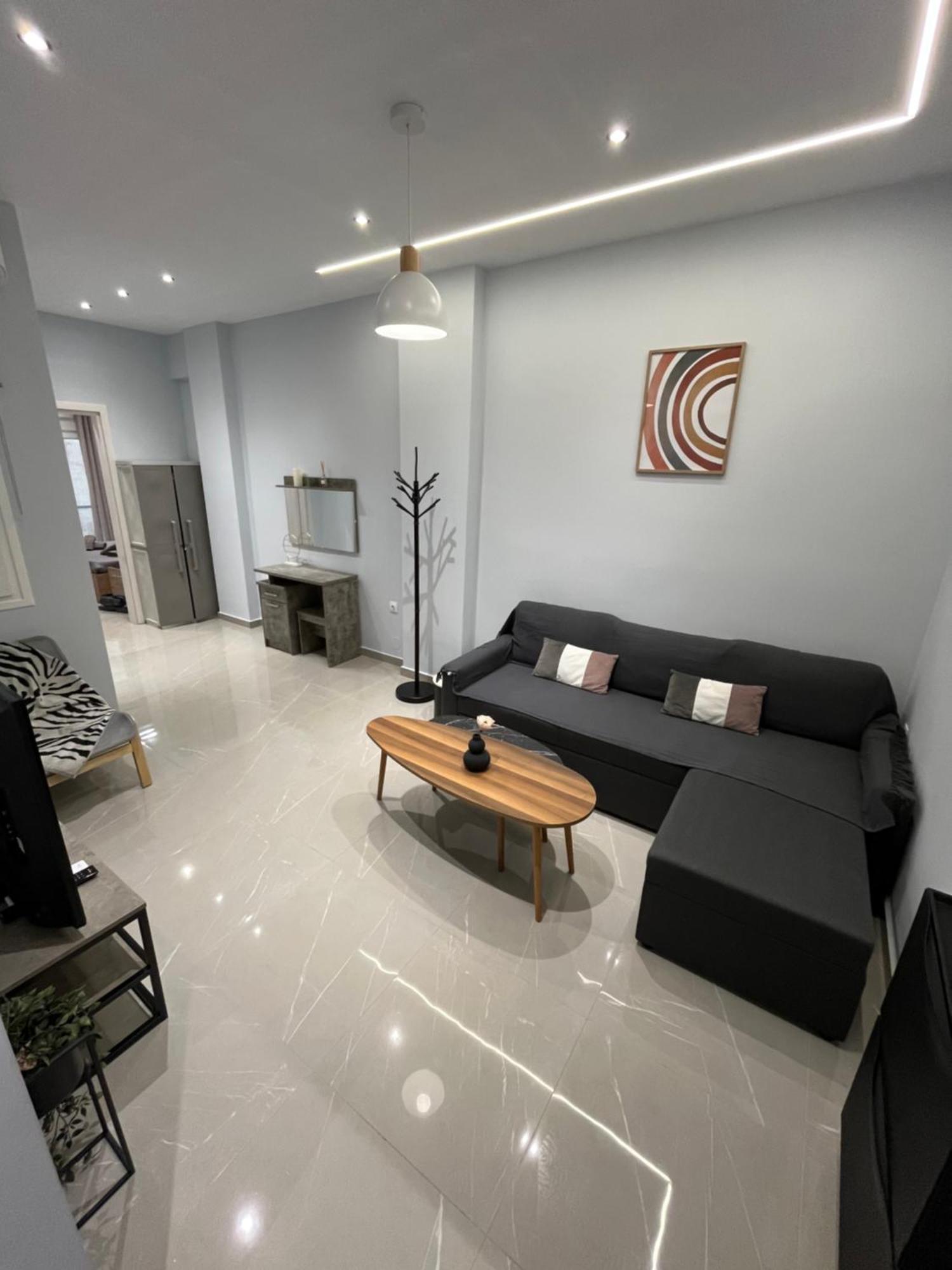 テッサロニキUrban Rotonda Retreat In The City Center!アパートメント エクステリア 写真