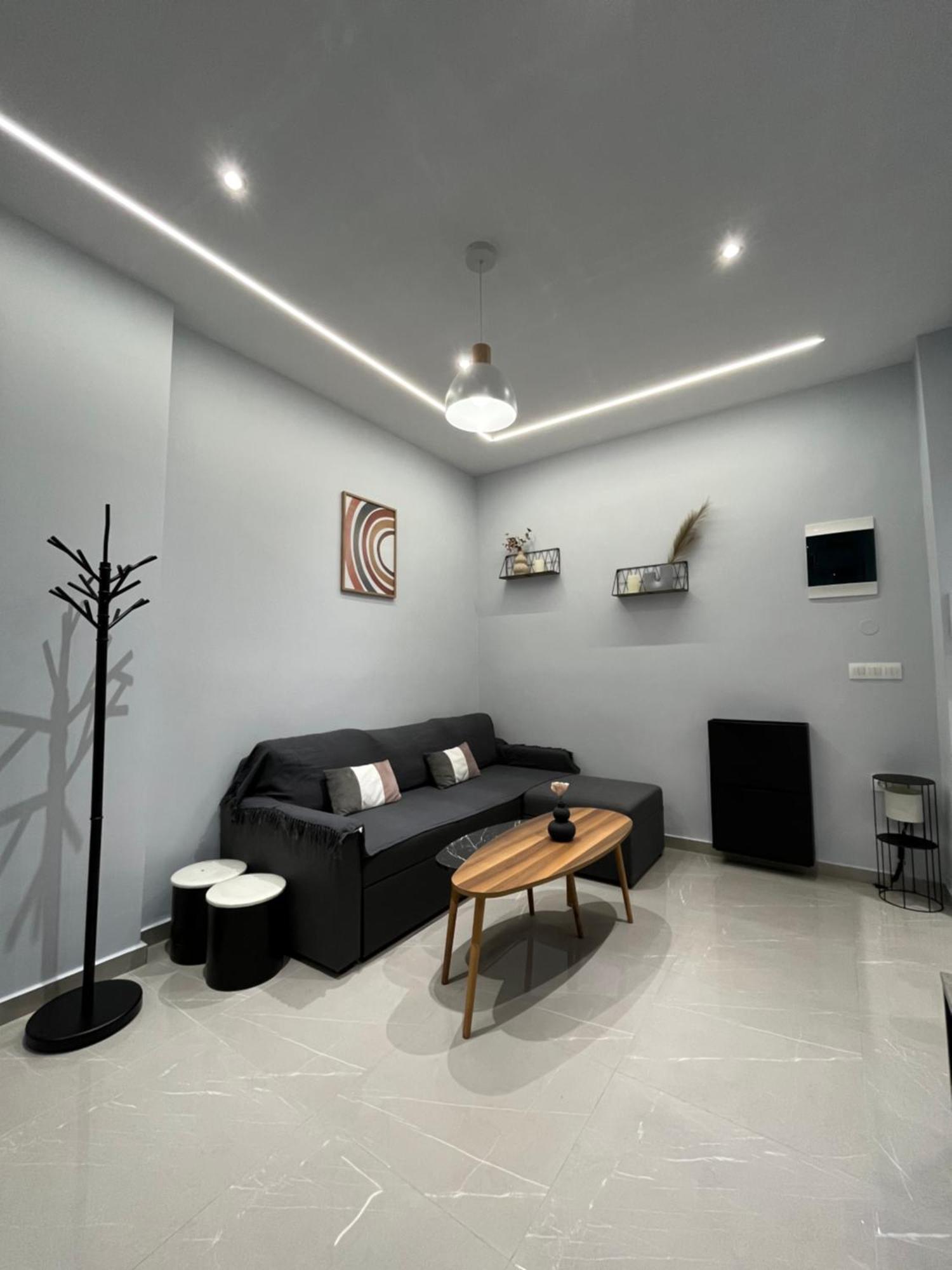 テッサロニキUrban Rotonda Retreat In The City Center!アパートメント エクステリア 写真