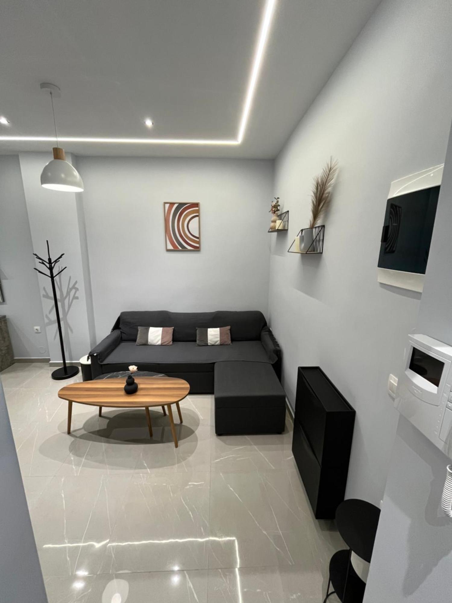 テッサロニキUrban Rotonda Retreat In The City Center!アパートメント エクステリア 写真